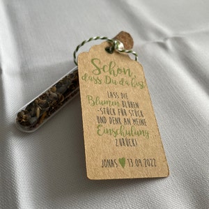 Gastgeschenk zur Hochzeit Frosch geküsst Schuhe zertanzt Etsy.de
