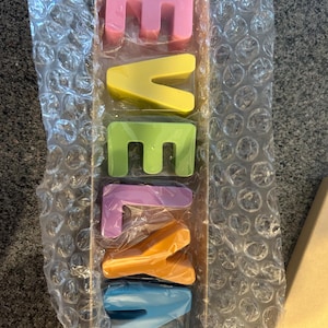 Etsy buyer added a photo of their purchase