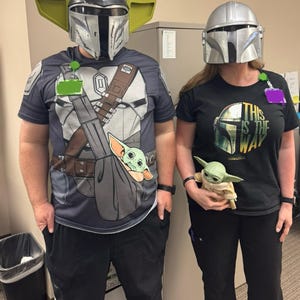 Christopher added a photo of their purchase