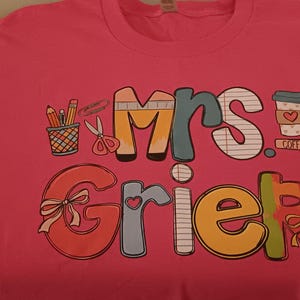 Mrs. added a photo of their purchase