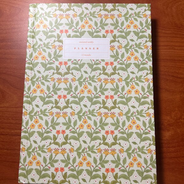 PRINTABLE Calendar 2024 Printable Wall Calendar Botanical Printable