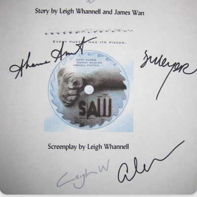 Signed Mamma Mia Film Movie Script Screenplay Autograph Amanda Seyfried ...