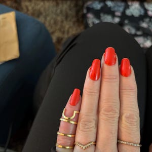 Etsy buyer added a photo of their purchase