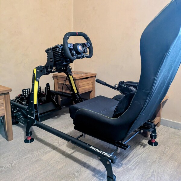 Trak Racer TR8, TR8 Pro, RS6 and Alpine Racing TRX Sim Rig Spring ...