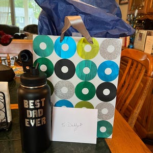 Comprador de Etsy ha añadido una foto de su compra