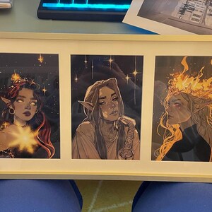Emma added a photo of their purchase