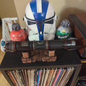 Nick added a photo of their purchase