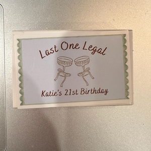 Etsy buyer added a photo of their purchase