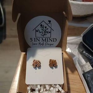 Michelle added a photo of their purchase