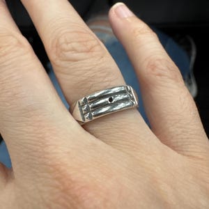 Michelle added a photo of their purchase