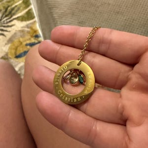 Elisa added a photo of their purchase