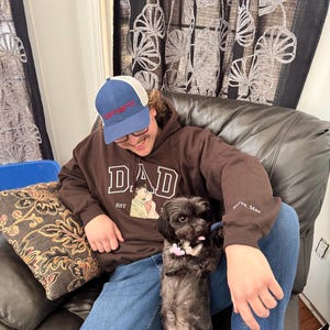 Acquirente Etsy ha aggiunto una foto del proprio acquisto