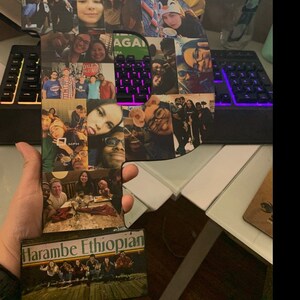 Etsy buyer added a photo of their purchase