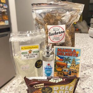 April added a photo of their purchase