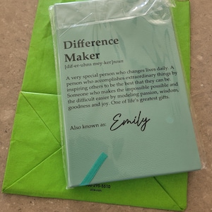 April added a photo of their purchase