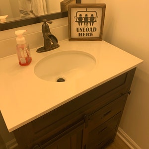 Etsy buyer added a photo of their purchase