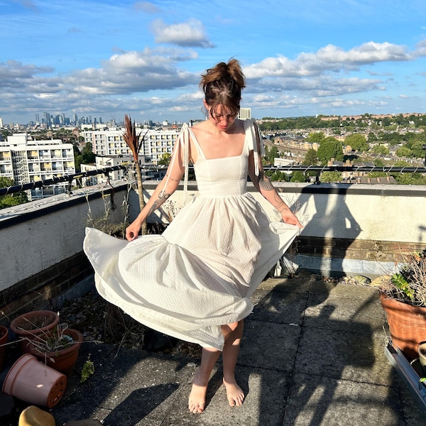 Cozette Maxi Dress