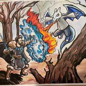 Etsy buyer added a photo of their purchase