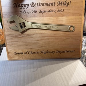 Donna added a photo of their purchase