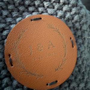Etsy buyer added a photo of their purchase