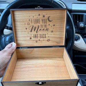Rachel added a photo of their purchase