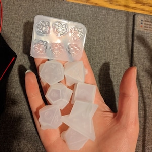 Hannah added a photo of their purchase