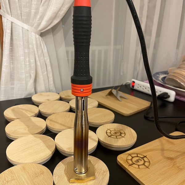 Custom Signature Branding Iron for Woodworkers , Branding Iron Custom ...
