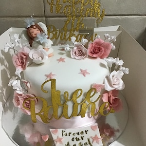 Etsy buyer added a photo of their purchase