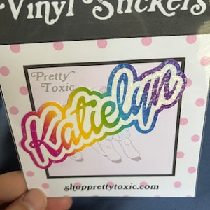 Kaitlyn added a photo of their purchase