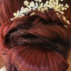 Crystal Wedding Hair Pins