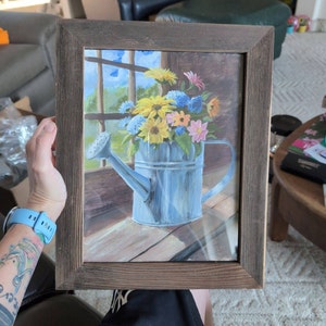 Peggy added a photo of their purchase