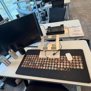 Mitch added a photo of their purchase