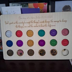 Julia added a photo of their purchase