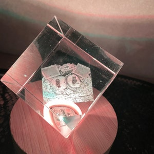 Comprador de Etsy ha añadido una foto de su compra