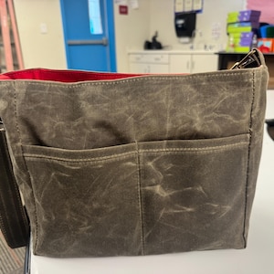 Alice added a photo of their purchase