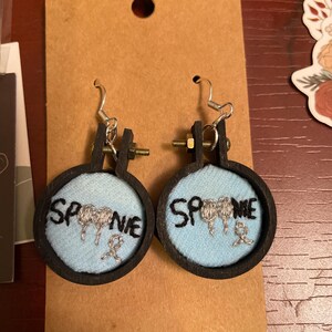 Finley added a photo of their purchase