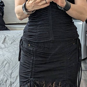 Lu added a photo of their purchase