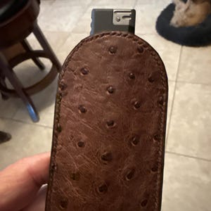 David added a photo of their purchase