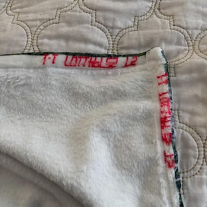 Comprador de Etsy ha añadido una foto de su compra
