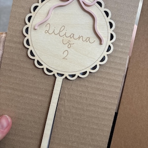 Libby added a photo of their purchase