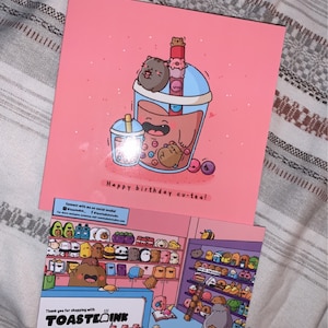 Jessica added a photo of their purchase