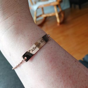 Caroline added a photo of their purchase