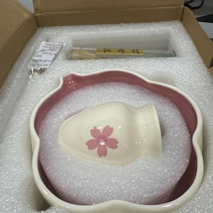 Walker added a photo of their purchase