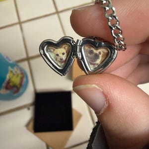 Etsy buyer added a photo of their purchase