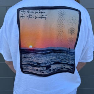 Etsy buyer added a photo of their purchase