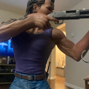 1/6 バイオハザード ゼロ ビリー・コーエン スタチュー - Etsy 日本