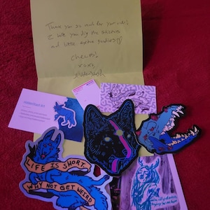 Hax added a photo of their purchase