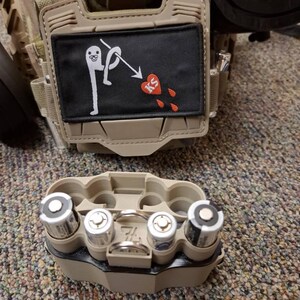 Night Vision Counterweight | Battery Pack | Volt Vault | Ach/nvgs