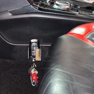 Brian added a photo of their purchase