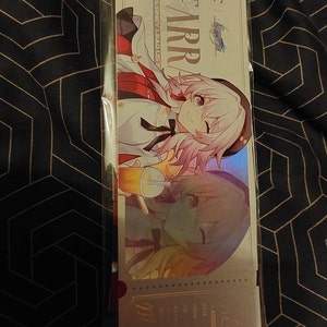 Honkai Star Rail Limited Official Hologram Ticket Cup Sleeve Kit - Etsy